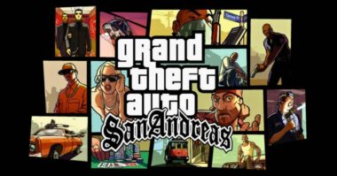 Grand theft auto: San Andreas