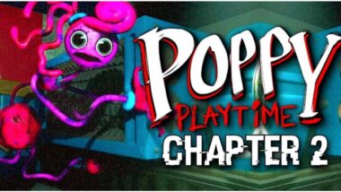 Poppy playtime chapter 2