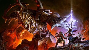 The Complexities of Multiplayer Balance in “Diablo IV”